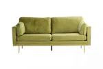&bdquo;Boom&ldquo; &ndash; 3 vietų sofa &bdquo;Velvet&ldquo; &ndash; &bdquo;Spring Green&ldquo; &ndash; pakeičia 18045-894