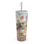 My Only Sweetheart - Travel Mug, 700 ml / Straw