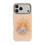 All-Fire - iPhone 17 Pro Max Case, Elite Light (MagSafe) / Gold