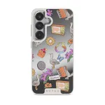 My Only Sweetheart - Samsung Galaxy S25 Plus Case, Elite Mirror Light (Magnetic) / Silver