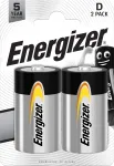 Baterija &ndash; &bdquo;Energizer Everyday&ldquo; D/LR20 CP2