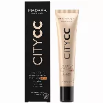 M&Aacute;DARA - CC kremas SPF 15 Tan Citycc (Hyaluronic Anti-Pollution Cc Cream) 40 ml