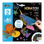 Scratch - Life on the ocean