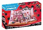 Figūrėlių rinkinys Stebuklingas 71334 Marinettes Loft