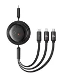 Baseus Free2Draw USB-C Cable Micro USB / USB-C / Lightning 1.1m
