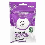 BEAUTY FORMULAS_Exfoliating Toner Pads soaked exfoliating pads Glycolic Acid 30vnt.