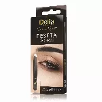 DELIA_Brow Pincetas juodas