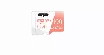 "SILICON POWER Superior Micro SDXC" 128 GB, W/A, V30, A1, TF_SDXC UHS-I V3 | Silicon Power