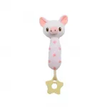 Squeeze Toy - 94598 - PIG - PINK - size 17 cm