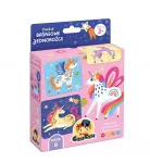 Puzzle - Fairytale Unicorns