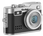 Rollei Mini digikamera, musta