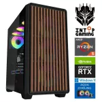 INTOP AQUA Ryzen 5 7500X3D 16 GB DDR5 2 TB SSD M.2 NVME + 2 TB RTX5070Ti 16 GB WIN11