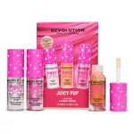 &bdquo;Makeup Revolution&ldquo; &bdquo;Juicy Pop Lip Trio&ldquo; &ndash; dovanų rinkinys