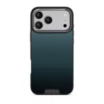 Black Hole - iPhone 17 Pro Max Case, Elite Dark (MagSafe) / Silver