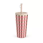 Sleeping In - Travel Mug, 500 ml / Straw