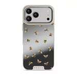 Honeycomb - iPhone 17 Pro Max Case, Elite Mirror Light (MagSafe) / Silver