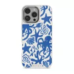 Nera - iPhone 16 Pro Max Case, Elite Light (MagSafe) / Silver