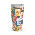 Paradise - Travel Mug, 500 ml / Flap