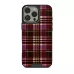 First Edition - iPhone 16 Pro Max Case, Elite Dark (MagSafe) / Gunmetal
