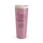 Read Me - Travel Mug, 700 ml / Flap