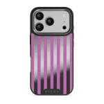 Serve It - iPhone 17 Pro Case, Elite Mirror Dark (MagSafe) / Gunmetal