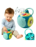 Woopie Interactive Montessori Educational Ball Sorter Piano