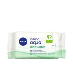 INTIMO AQUA aloe water 15 vnt.