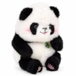 Plush PANDA - soft mascot 28 cm ZA6545