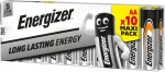 AA baterija &ndash; &bdquo;Energizer Everyday&ldquo; AA/LR6, 10 vnt.