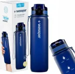 &bdquo;Wessper&ldquo; WES261-NB &bdquo;Tritan&ldquo; butelis, 1000 ml