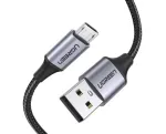 UGREEN USB to Micro USB Cable 1m, black