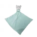 Žaislinė antklodė &ndash; 94208 &ndash; MILUŚ &ndash; ME&Scaron;KUTIS &ndash; MINT &ndash; dydis 25 cm