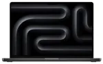 Ne&scaron;iojamas kompiuteris Apple Macbook Pro - M5 Pro (18/20) | 16.2'' | 48GB | 2TB | Mac OS | Black | Nano | 140W Power Adapter | US | MGEC4ZE/A/D1/Z1/N1/US/Z1N0001K8