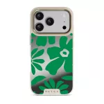 Margarita - iPhone 17 Pro Case, Elite Mirror Light (MagSafe) / Gold