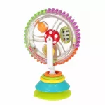 Rattle with Suction Cup - 569046 / 40236 - CAROUSEL