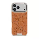 Latitude - iPhone 17 Pro Max Case, Elite Light (MagSafe) / Silver