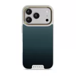 Black Hole - iPhone 17 Pro Case, Elite Light (MagSafe) / Gold