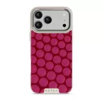 Reset Button - iPhone 17 Pro Max Case, Elite Light (MagSafe) / Silver