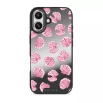 Shell We - iPhone 17 Case, Elite Mirror Dark (MagSafe) / Silver