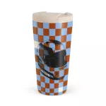 Pit Stop - Travel Mug, 500 ml / Flap