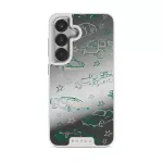 Big Dreams - Samsung Galaxy S25 Plus Case, Elite Mirror Light (Magnetic) / Silver