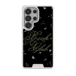 Book Club - Samsung Galaxy S25 Ultra Case, Elite Light (Magnetic) / Silver