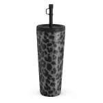 Noir - Travel Mug, 700 ml / Straw