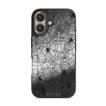Wicked Ways - iPhone 16 Case, Elite Mirror Dark (MagSafe) / Gold
