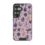 In Your Favor - Samsung Galaxy S25 Plus Case, Elite Dark (Magnetic) / Gunmetal