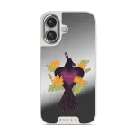Always - iPhone 16 Case, Elite Mirror Light (MagSafe) / Silver
