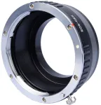 Fotoaparato Objektyvo Adapteris - B.I.G. Canon EOS&ndash;Sony E Adapteris 421307