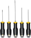 Stanley Zestaw 5 wkrętak&oacute;w FATMAX: PZ / r&oacute;wnoległy (FMHT65772-0)