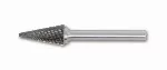 BETA FILE / ROTARY CUTTER TAPERED 16 x 25mm SHANK 6mm 426MD/T16
