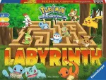 Ravensburger &bdquo;Pok&eacute;mon Labirintas&ldquo; stalo žaidimas